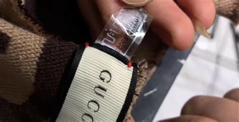 rfid tag gucci|Gucci tag app.